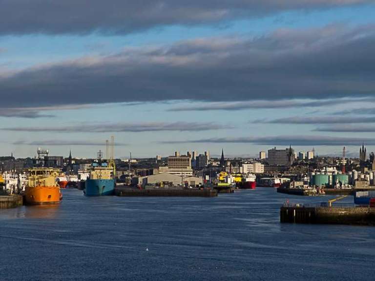 Aberdeen Sehenswürdigkeiten und beste Reisezeit