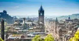 Edinburgh