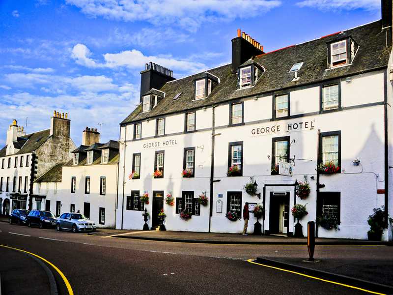 Hotel in Schottland