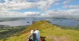 Wandern in Schottland
