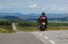 Mit dem Motorrad durch Schottland
